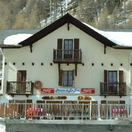 Hotel Du Lac Bleu 2*