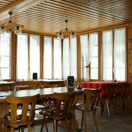 Du Lac Bleu Hotel