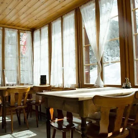 Hotel Du Lac Bleu