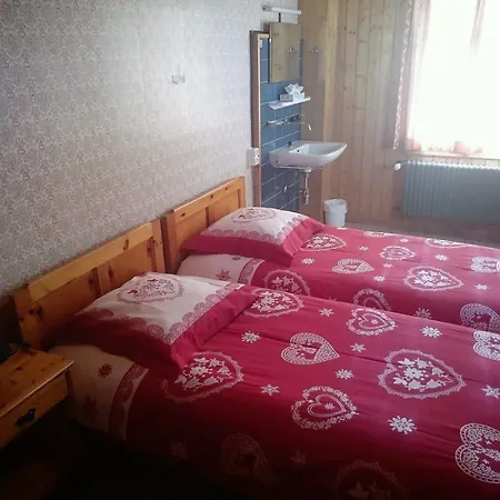 Hotel Du Lac Bleu 2*