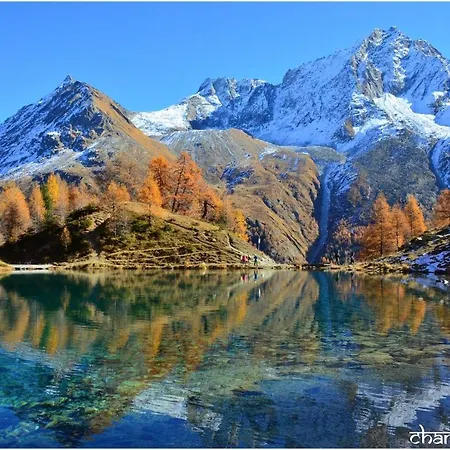 Du Lac Bleu 2*