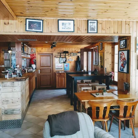 Du Lac Bleu Hotel