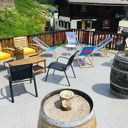 Du Lac Bleu Hotel La Gouille