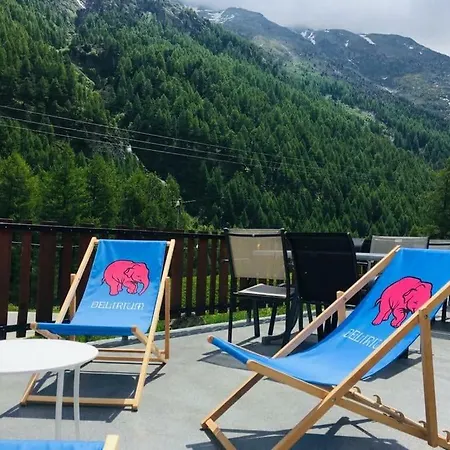 Du Lac Bleu Hotel 2*