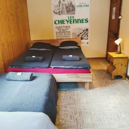 Du Bleu ホテル La Gouille