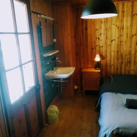 Du Lac Bleu Hotel