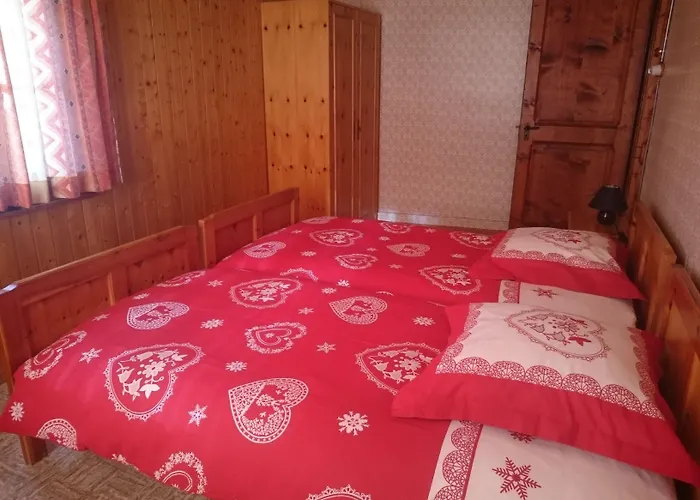 Du Bleu Szálloda La Gouille