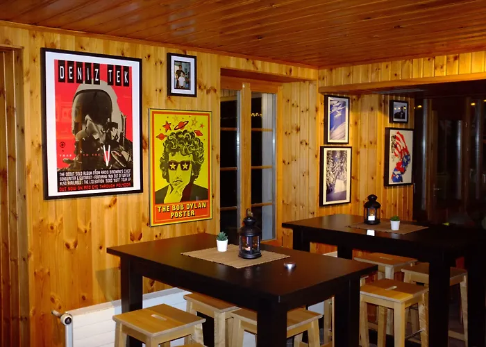 Hotel Du Bleu La Gouille