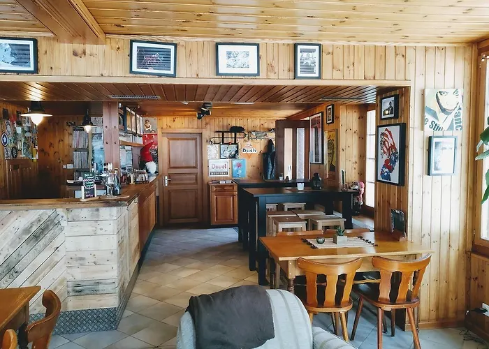 Szálloda Du Bleu 2*