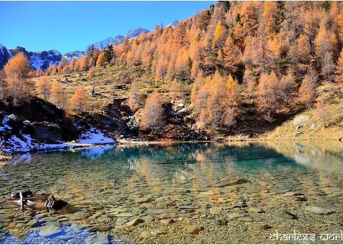 Szálloda Du Bleu La Gouille