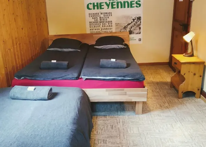 Du Bleu Hotel La Gouille