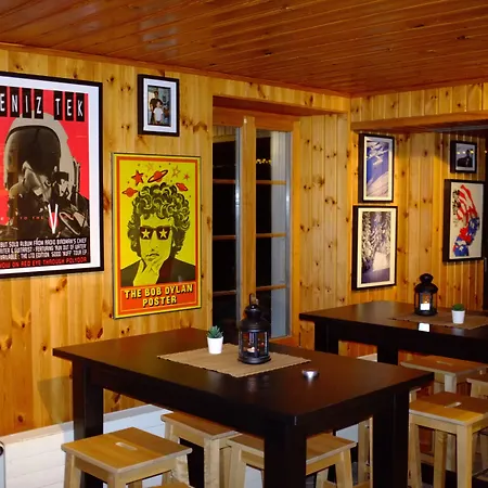 Szálloda Du Bleu La Gouille