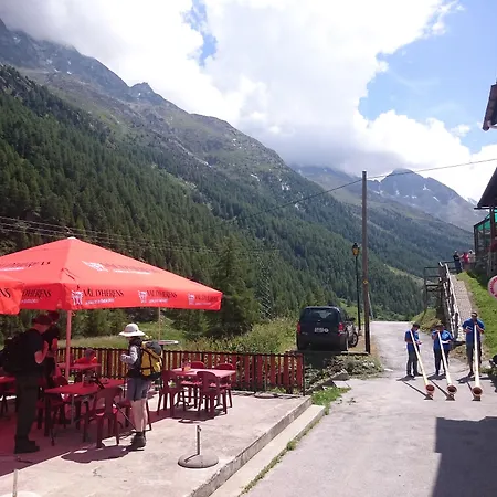 Szálloda Du Bleu 2*