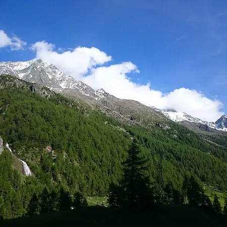 Szálloda Du Bleu La Gouille