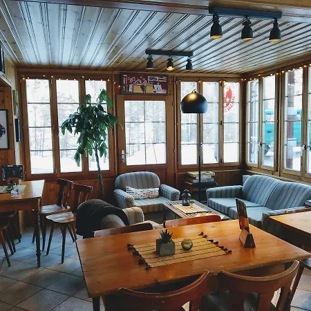 Szálloda Du Bleu 2*