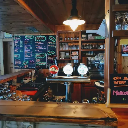 Szálloda Du Bleu 2*