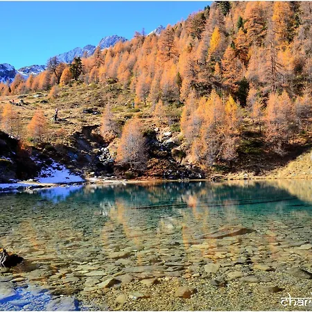 Szálloda Du Bleu La Gouille