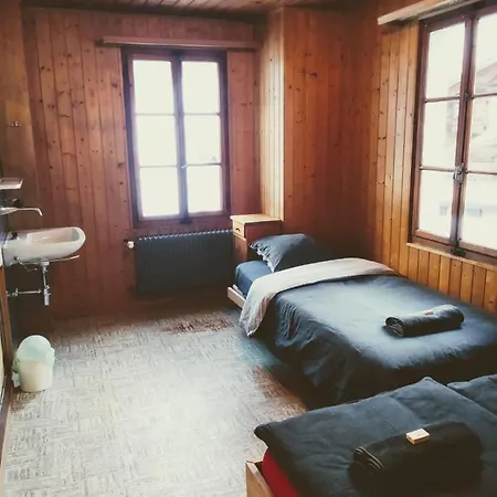 Szálloda Du Bleu La Gouille